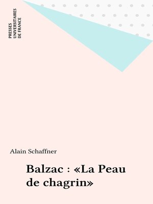 cover image of Balzac